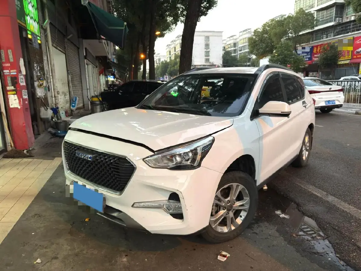 2017 Haval M6 1.5T 150HP L4 6AT