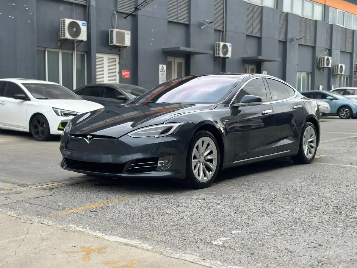 2019 Tesla Model S BEV 100KWH