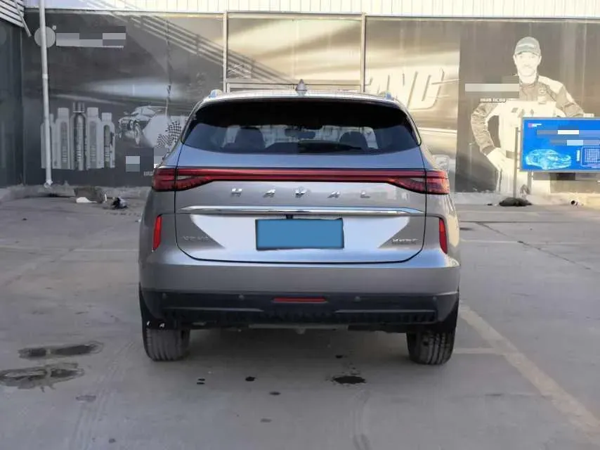 2021 Haval H6 1.5T 169HP L4 7DCT,autocango,china used car exporter,china ev exporter,chinese used car exporter,chinese used ev exporter