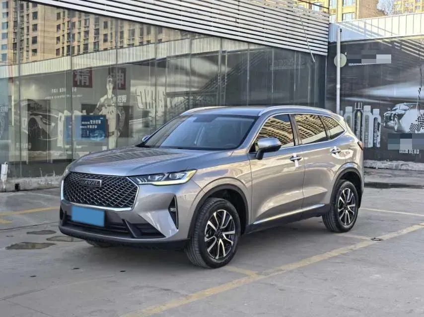 2021 Haval H6 1.5T 169HP L4 7DCT,autocango,china used car exporter,china ev exporter,chinese used car exporter,chinese used ev exporter
