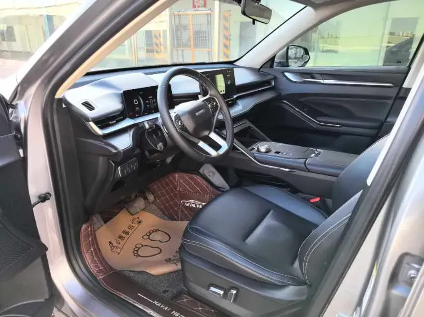 2021 Haval H6 1.5T 169HP L4 7DCT,autocango,china used car exporter,china ev exporter,chinese used car exporter,chinese used ev exporter