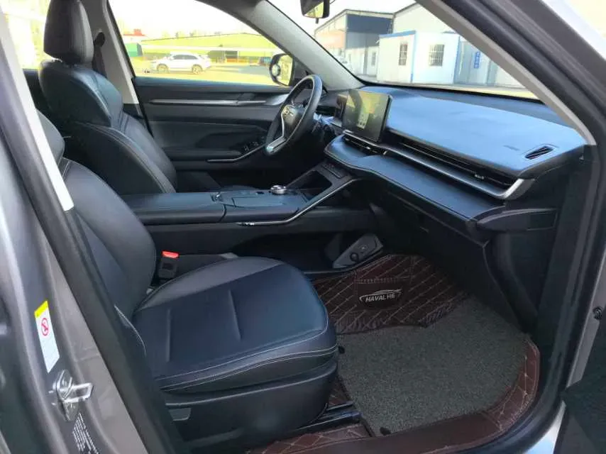 2021 Haval H6 1.5T 169HP L4 7DCT,autocango,china used car exporter,china ev exporter,chinese used car exporter,chinese used ev exporter