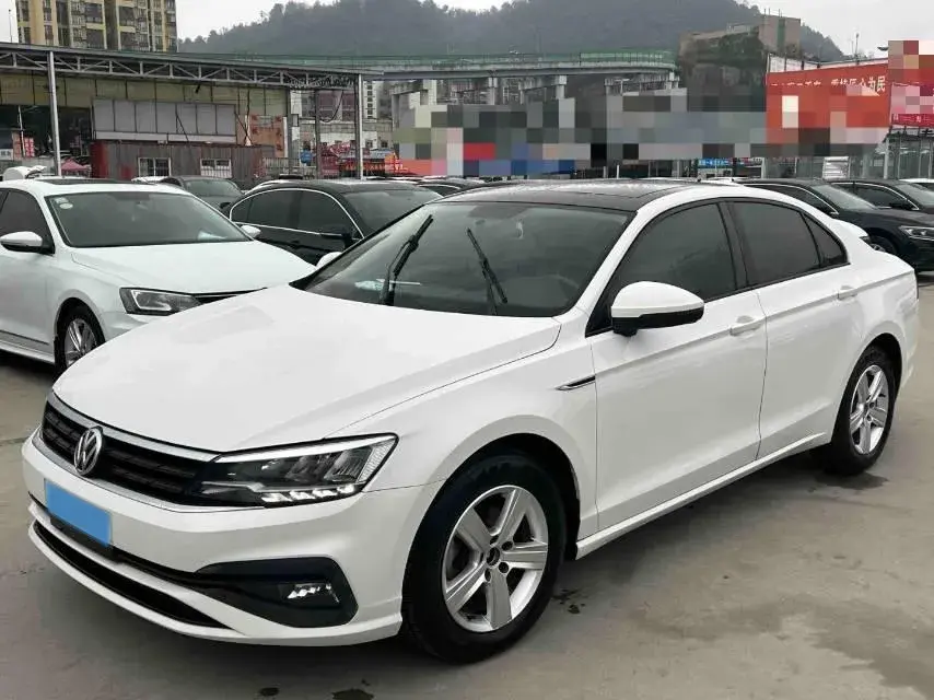 2019 Volkswagen Lamando 1.4T 131HP L4 7DCT