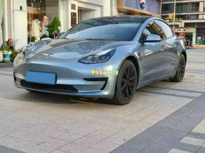 2021 Tesla Model 3 BEV 55KWH