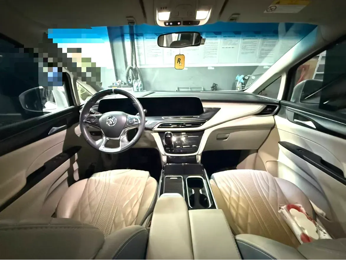 2023 Buick GL8 2.0T 237HP L4 9AT,autocango,china used car exporter,china ev exporter,chinese used car exporter,chinese used ev exporter