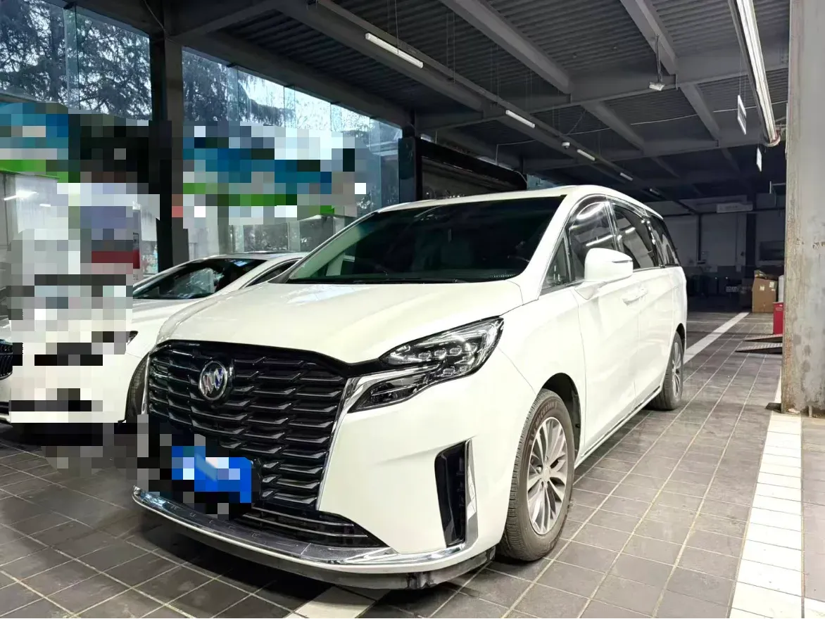 2023 Buick GL8 2.0T 237HP L4 9AT,autocango,china used car exporter,china ev exporter,chinese used car exporter,chinese used ev exporter