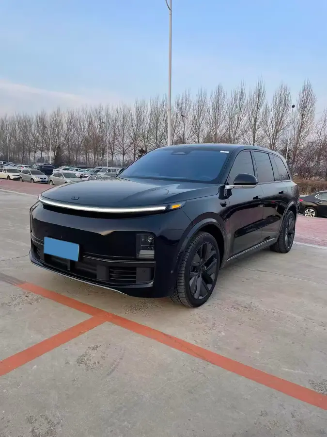 2023 Li L9 Range Extended 154HP REEV 42.6KWH