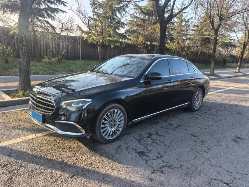 2021 Mercedes-Benz E Class 2.0T 258HP L4 9AT 2021 Mercedes-Benz E Class 2.0T 258HP L4 9AT