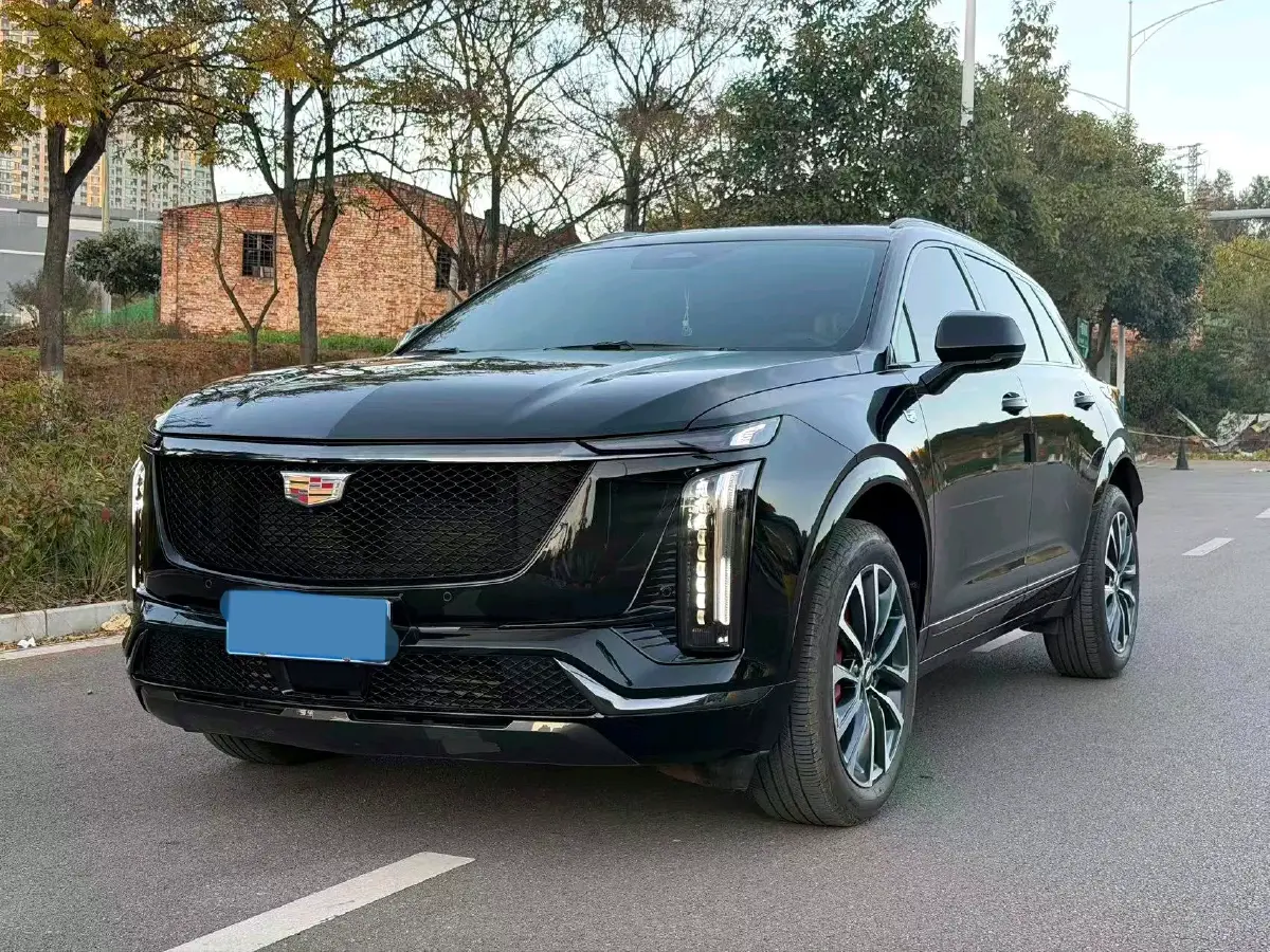 2025 Cadillac XT5 2.0T 237HP L4 9AT 2025 Cadillac XT5 2.0T 237HP L4 9AT