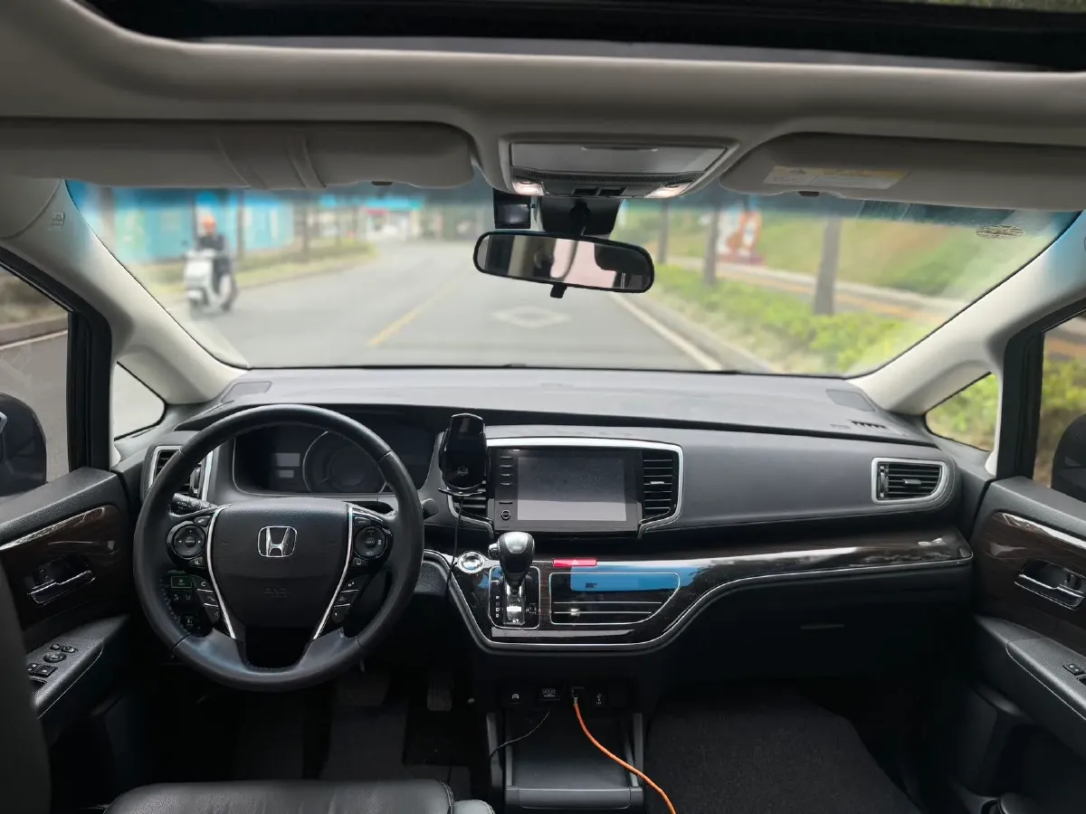 2019 Honda Odyssey 2.0L 146HP L4 E-CVT Hybrid,autocango,china used car exporter,china ev exporter,chinese used car exporter,chinese used ev exporter