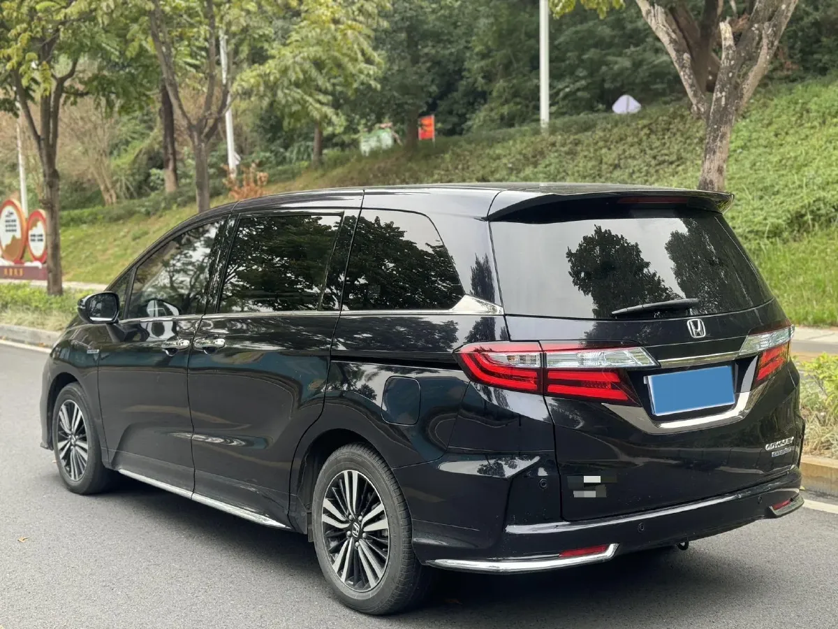 2019 Honda Odyssey 2.0L 146HP L4 E-CVT Hybrid,autocango,china used car exporter,china ev exporter,chinese used car exporter,chinese used ev exporter