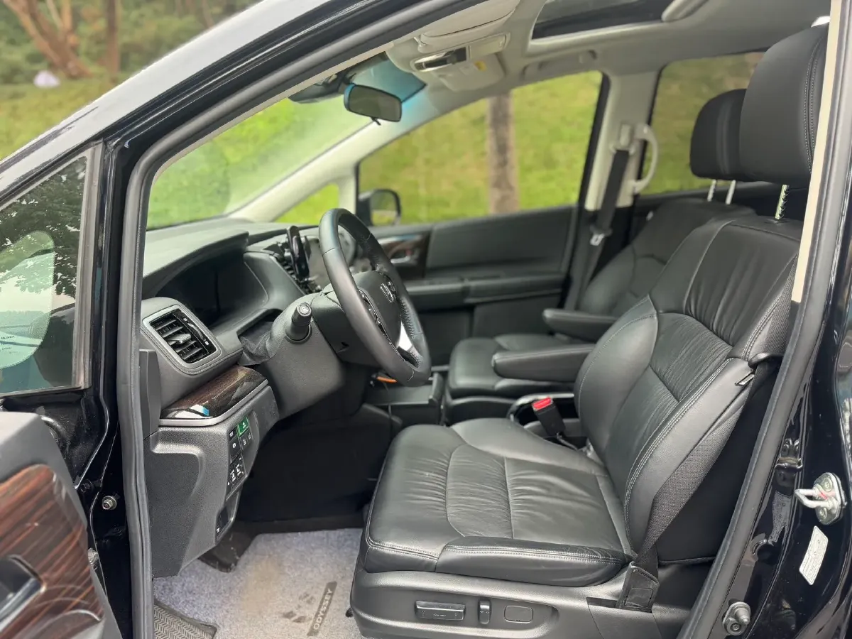 2019 Honda Odyssey 2.0L 146HP L4 E-CVT Hybrid,autocango,china used car exporter,china ev exporter,chinese used car exporter,chinese used ev exporter