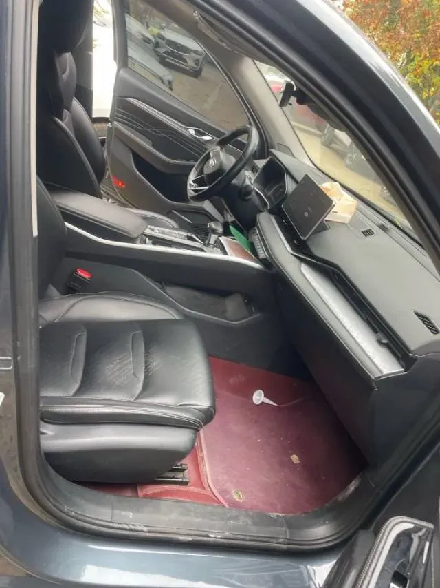 2023 Geely Preface 2.0T 190HP L4 7DCT,autocango,china used car exporter,china ev exporter,chinese used car exporter,chinese used ev exporter