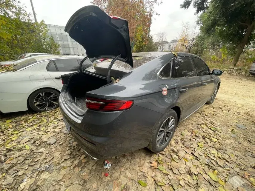 2023 Geely Preface 2.0T 190HP L4 7DCT,autocango,china used car exporter,china ev exporter,chinese used car exporter,chinese used ev exporter