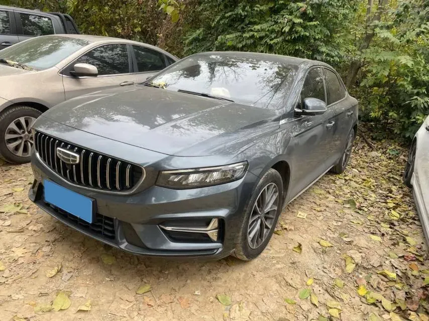 2023 Geely Preface 2.0T 190HP L4 7DCT,autocango,china used car exporter,china ev exporter,chinese used car exporter,chinese used ev exporter