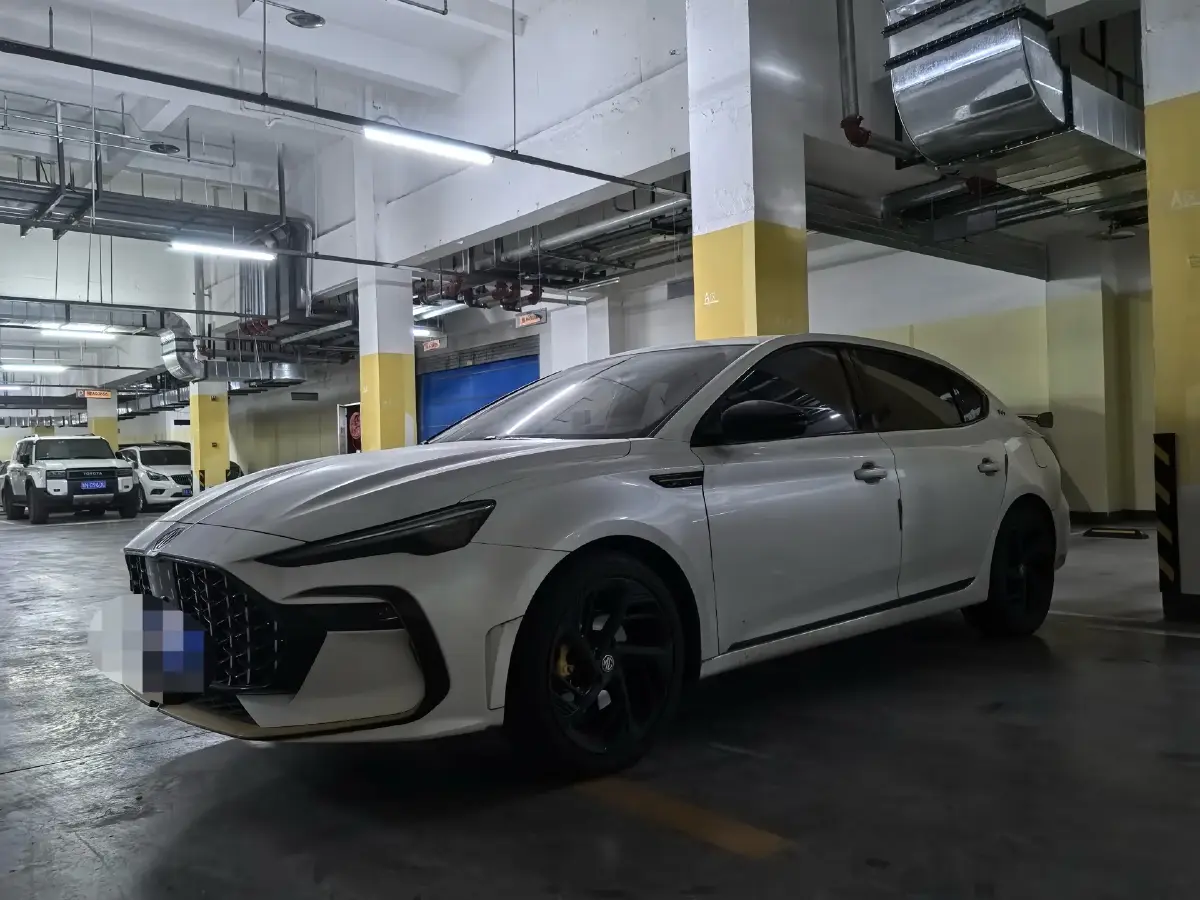 2021 MG MG6 1.5T 181HP L4 7DCT 2021 MG MG6 1.5T 181HP L4 7DCT