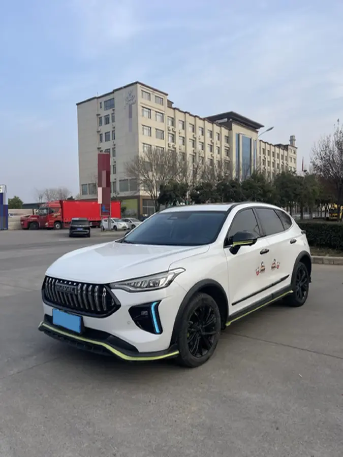 2021 Haval Rabbit 1.5T 184HP L4 7DCT