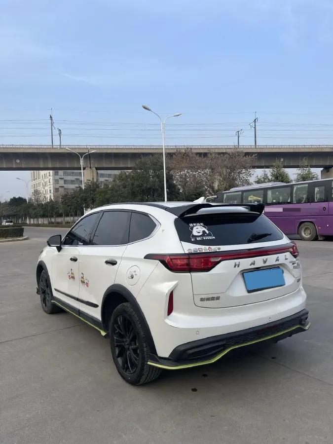 2021 Haval Rabbit 1.5T 184HP L4 7DCT,autocango,china used car exporter,china ev exporter,chinese used car exporter,chinese used ev exporter