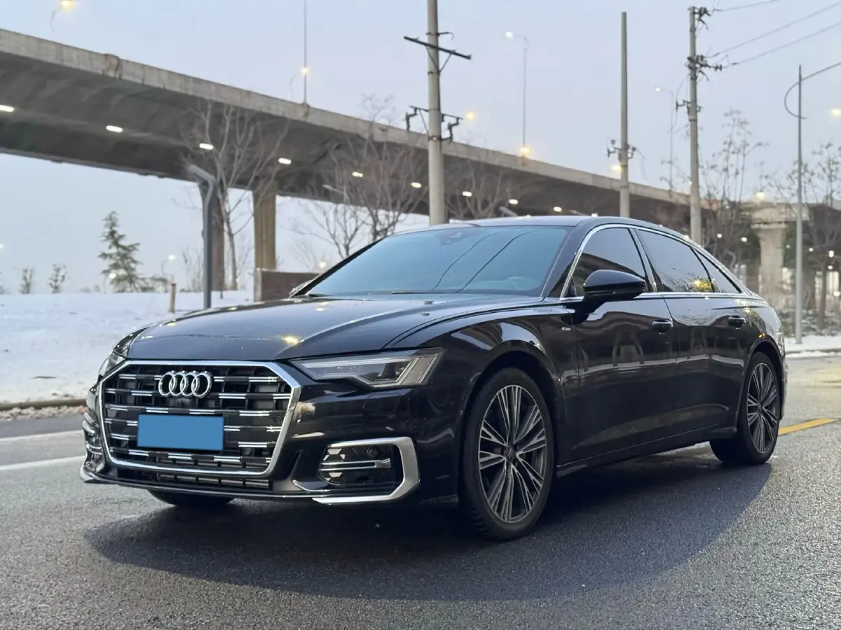 2020 Audi A6L 2.0T 224HP L4 7DCT