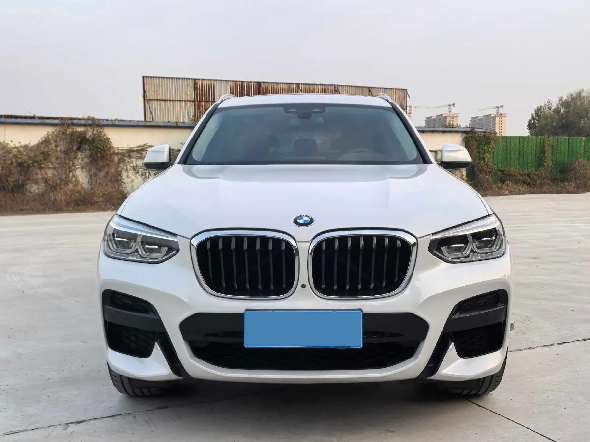 2021 BMW X3 2.0T 252HP L4 8AT,autocango,china used car exporter,china ev exporter,chinese used car exporter,chinese used ev exporter