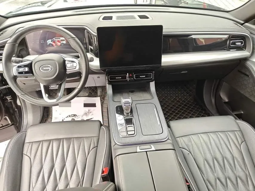 2022 GAC Trumpchi GS8 2.0T 252HP L4 8AT,autocango,china used car exporter,china ev exporter,chinese used car exporter,chinese used ev exporter