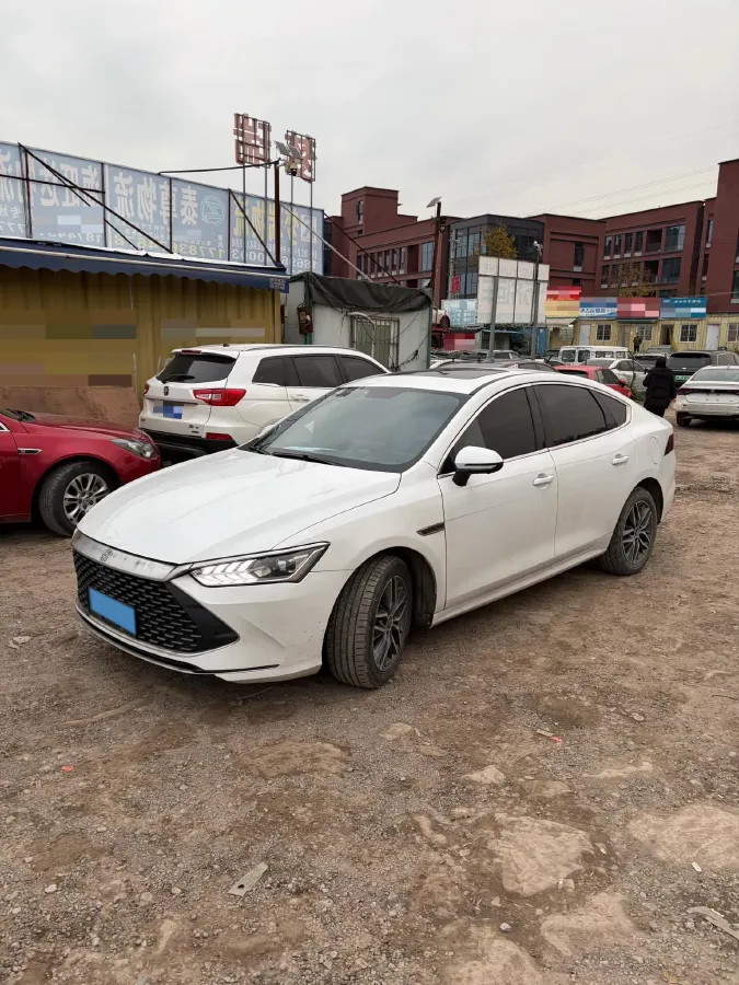 2024 BYD QinL 1.5L 101HP L4 E-CVT PHEV 15.87KWH,autocango,china used car exporter,china ev exporter,chinese used car exporter,chinese used ev exporter