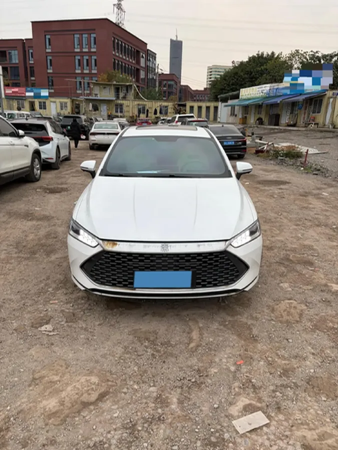 2024 BYD QinL 1.5L 101HP L4 E-CVT PHEV 15.87KWH,autocango,china used car exporter,china ev exporter,chinese used car exporter,chinese used ev exporter