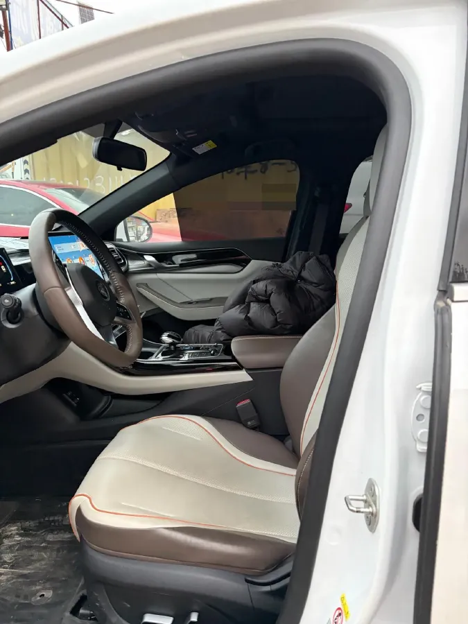 2024 BYD QinL 1.5L 101HP L4 E-CVT PHEV 15.87KWH,autocango,china used car exporter,china ev exporter,chinese used car exporter,chinese used ev exporter