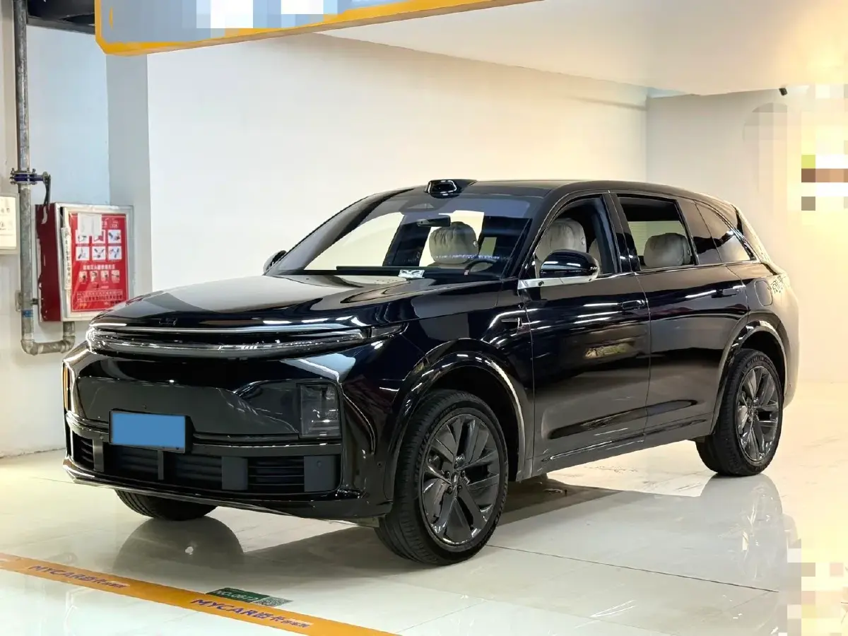 2024 Li L8 Range Extended 154HP REEV 42.8KWH