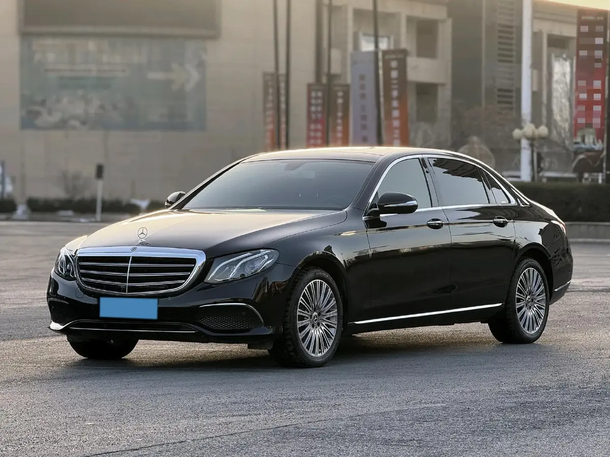 2020 Mercedes-Benz E Class 2.0T 258HP L4 9AT 2020 Mercedes-Benz E Class 2.0T 258HP L4 9AT