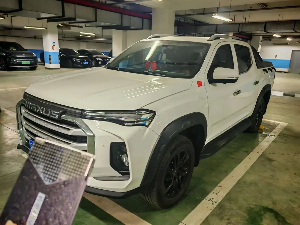 2021 MAXUS T90 2.0T 214HP L4 8AT