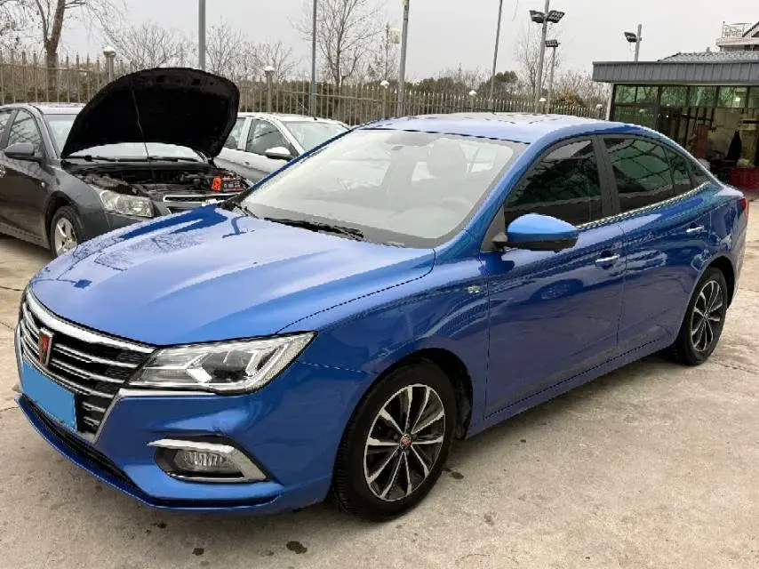 2019 Roewe i5 1.5L 120HP L4 CVT