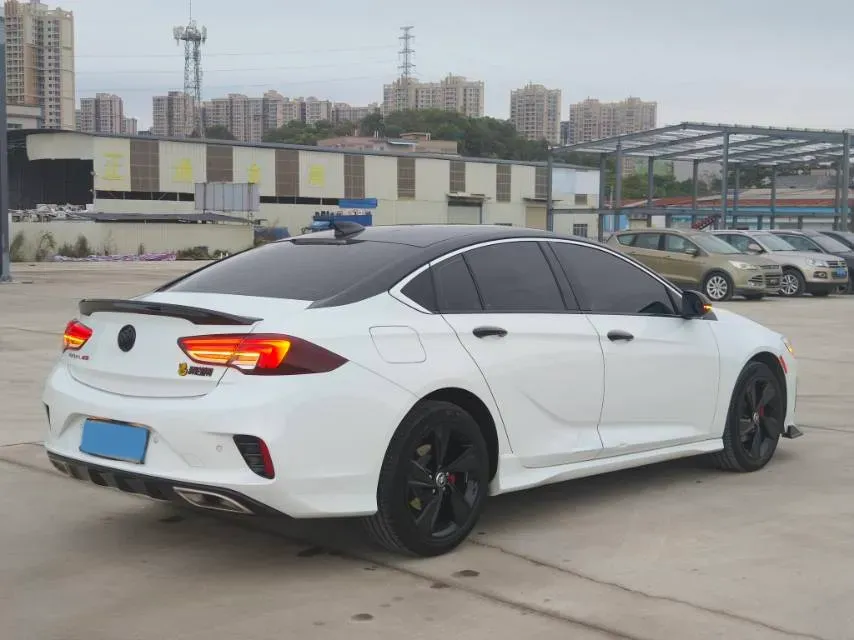 2020 Buick Regal 2.0T 237HP L4 9AT,autocango,china used car exporter,china ev exporter,chinese used car exporter,chinese used ev exporter