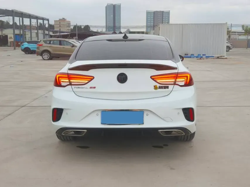2020 Buick Regal 2.0T 237HP L4 9AT,autocango,china used car exporter,china ev exporter,chinese used car exporter,chinese used ev exporter