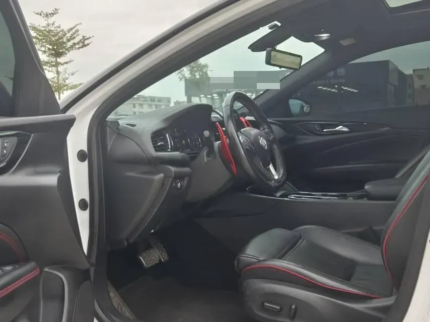 2020 Buick Regal 2.0T 237HP L4 9AT,autocango,china used car exporter,china ev exporter,chinese used car exporter,chinese used ev exporter