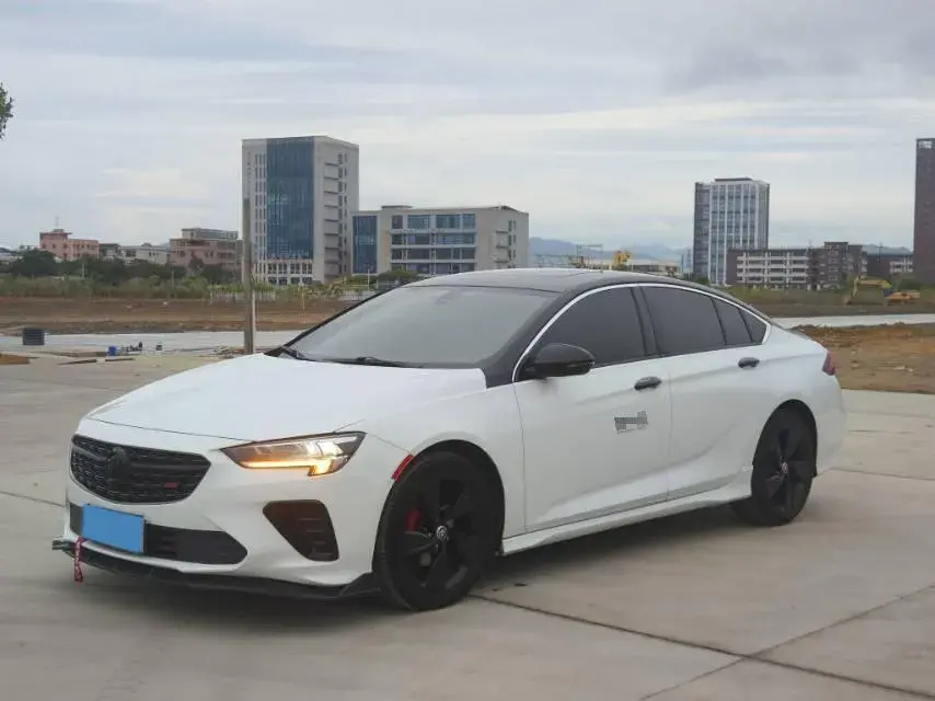 2020 Buick Regal 2.0T 237HP L4 9AT