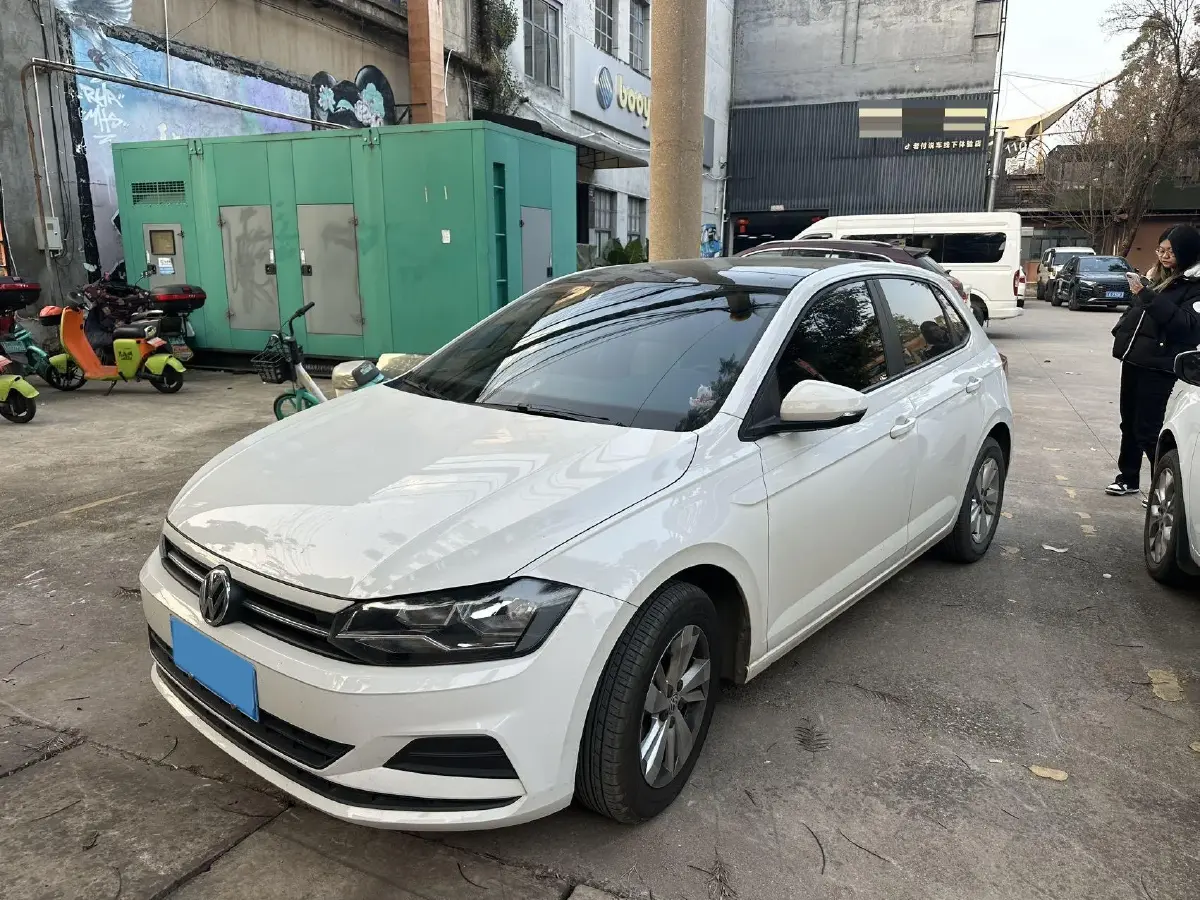 2019 Volkswagen Polo 1.5L 113HP L4 6AT