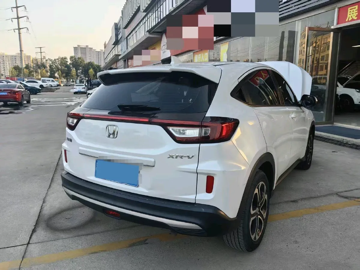 2021 Honda XR-V 1.5L 131HP L4 CVT,autocango,china used car exporter,china ev exporter,chinese used car exporter,chinese used ev exporter