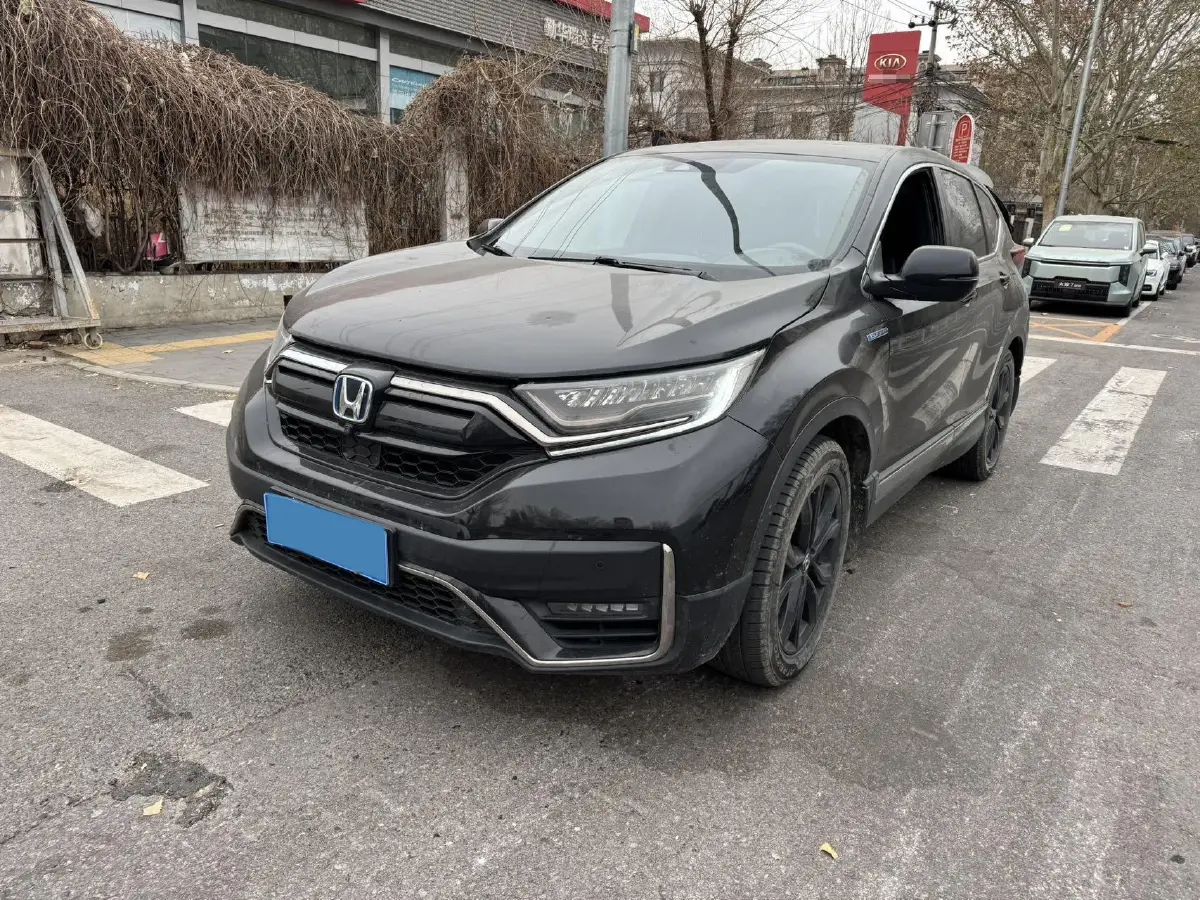 2021 Honda CR-V 2.0L 146HP L4 E-CVT Hybrid
