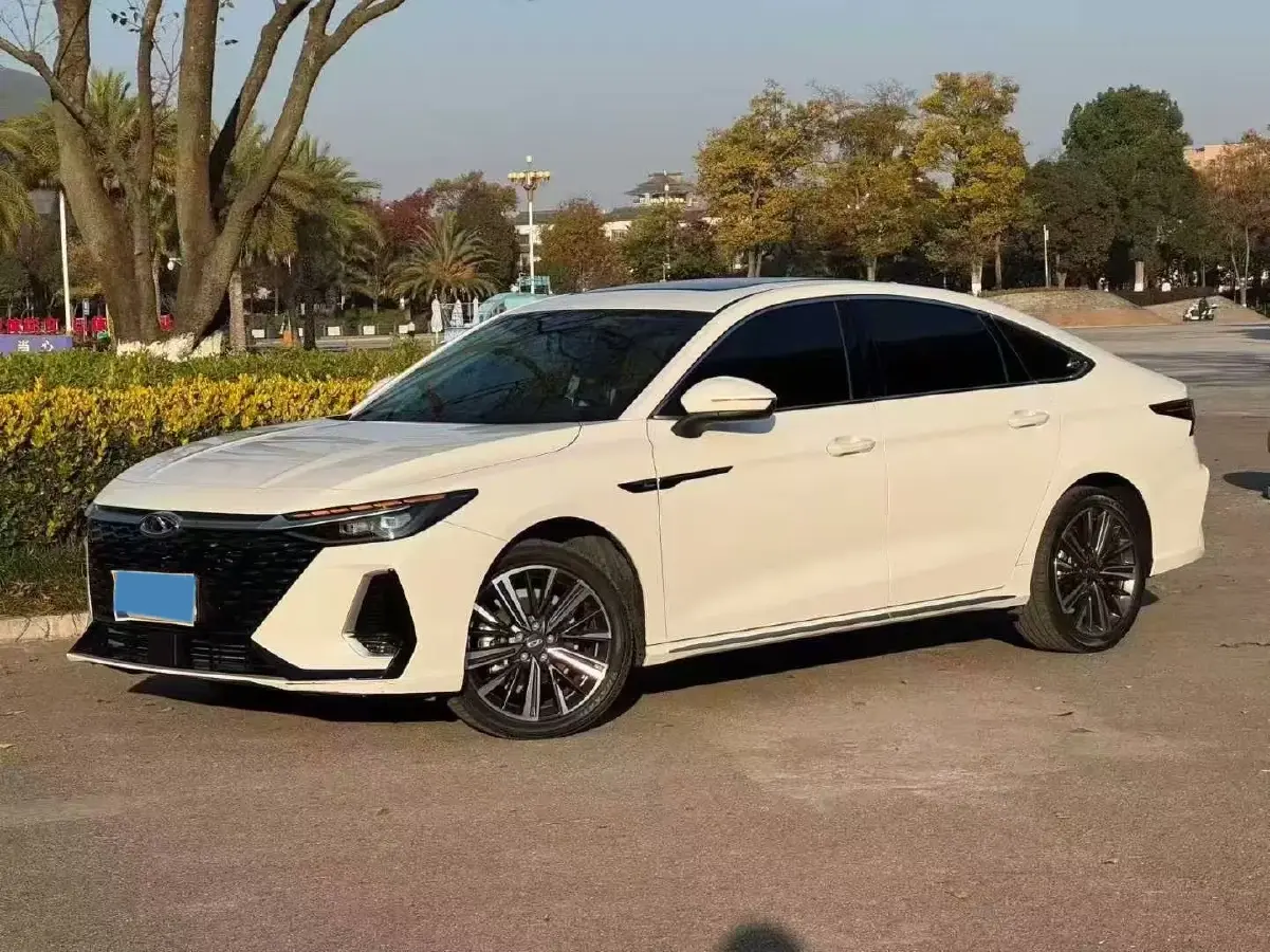 2024 Chery Arrizo 8 1.6T 197HP L4 7DCT