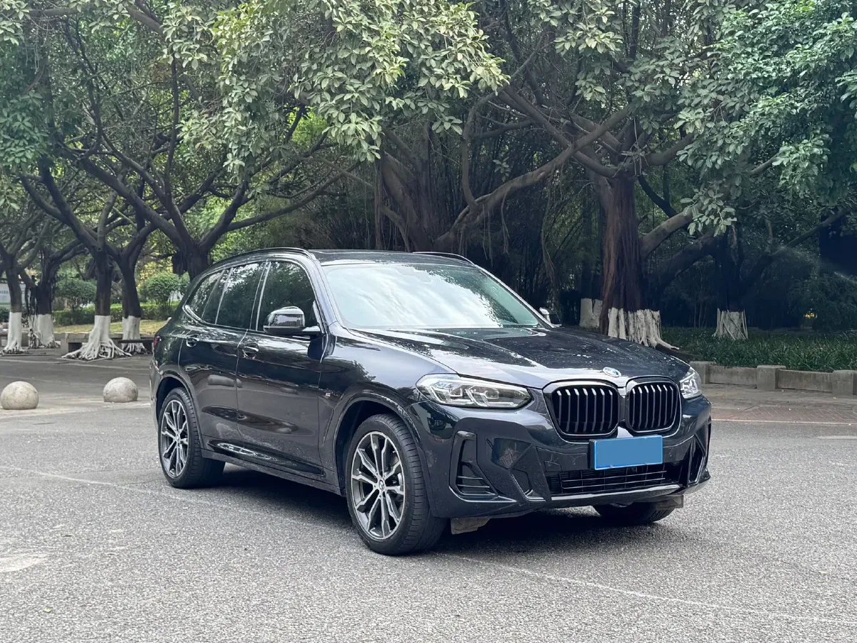 2022 BMW X3 2.0T 252HP L4 8AT,autocango,china used car exporter,china ev exporter,chinese used car exporter,chinese used ev exporter