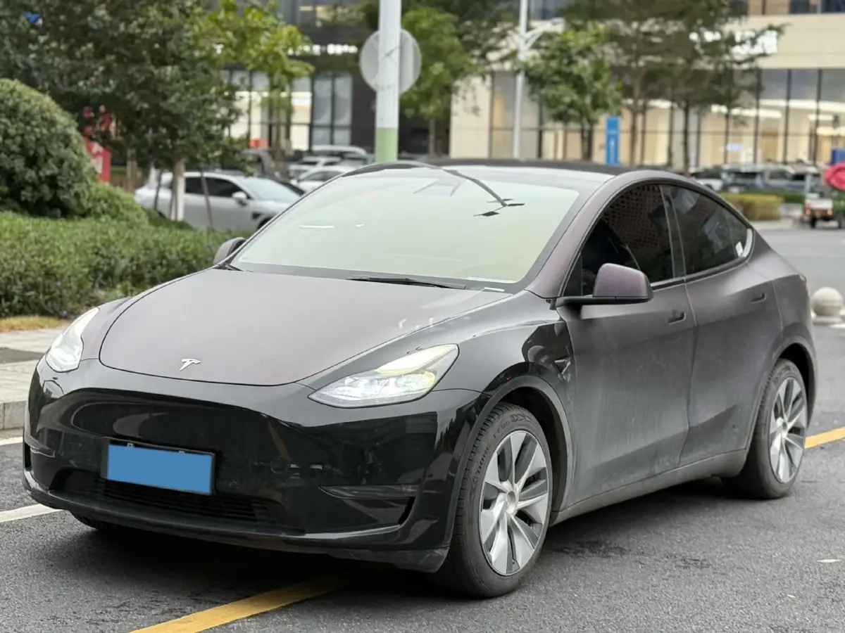 2021 Tesla Model Y BEV 76.8KWH