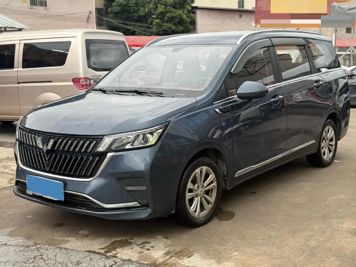 2022 WuLing JiaChen 1.5T 147HP L4 6MT