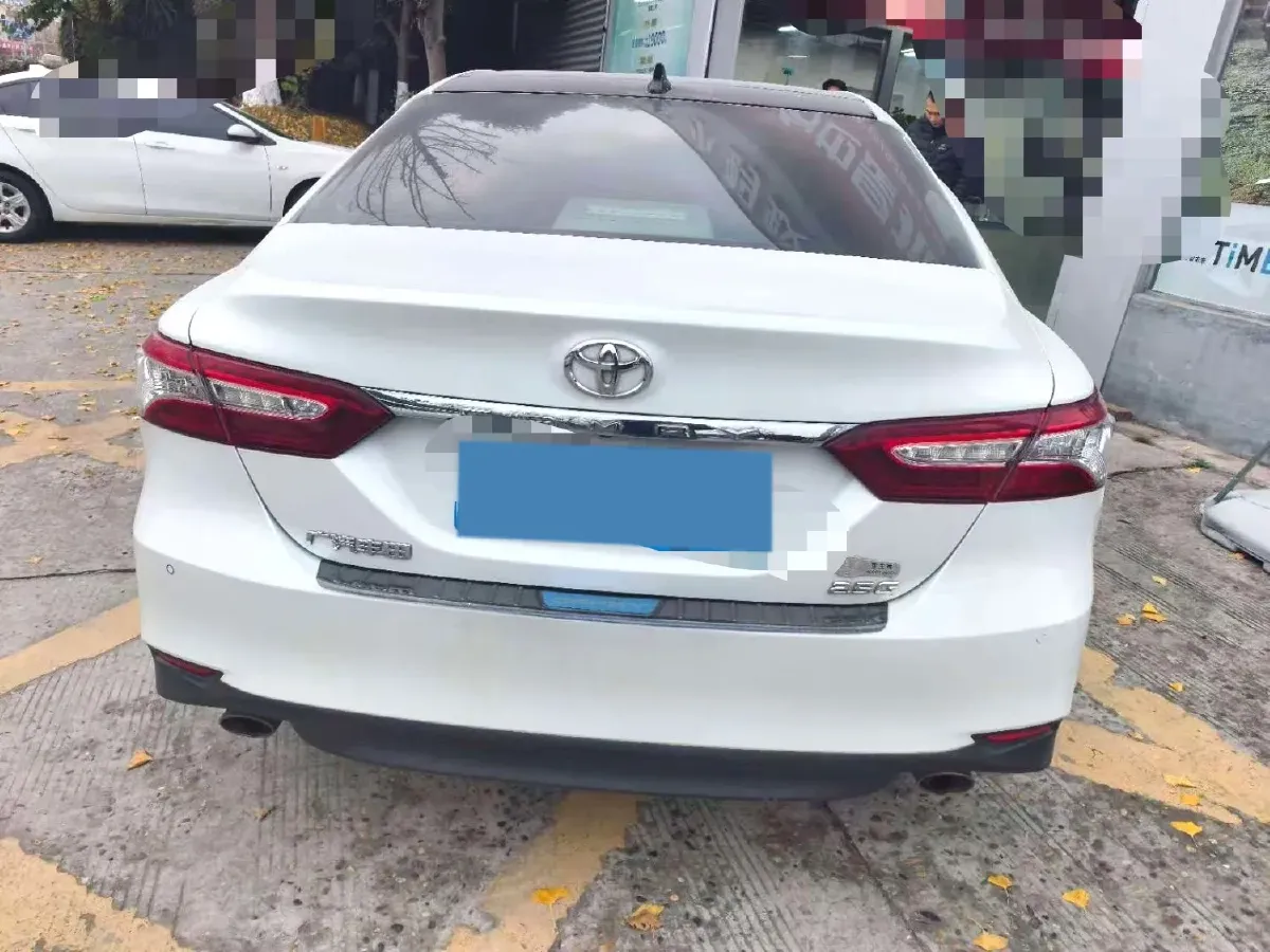 2019 Toyota Camry 2.5L 209HP L4 8AT,autocango,china used car exporter,china ev exporter,chinese used car exporter,chinese used ev exporter