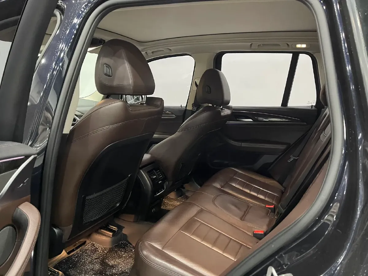 2019 BMW X3 2.0T 252HP L4 8AT,autocango,china used car exporter,china ev exporter,chinese used car exporter,chinese used ev exporter