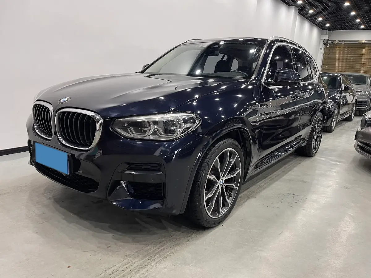 2019 BMW X3 2.0T 252HP L4 8AT 2019 BMW X3 2.0T 252HP L4 8AT