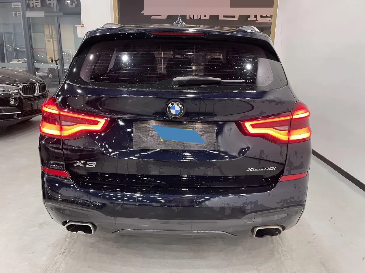 2019 BMW X3 2.0T 252HP L4 8AT,autocango,china used car exporter,china ev exporter,chinese used car exporter,chinese used ev exporter