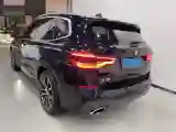 2019 BMW X3 2.0T 252HP L4 8AT