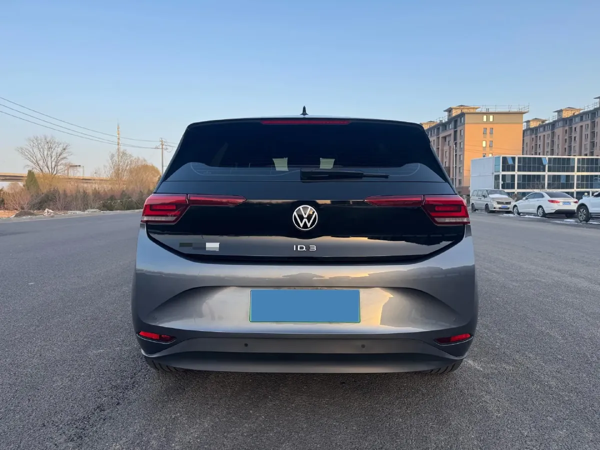 2023 Volkswagen ID.3 BEV 52.8KWH,autocango,china used car exporter,china ev exporter,chinese used car exporter,chinese used ev exporter