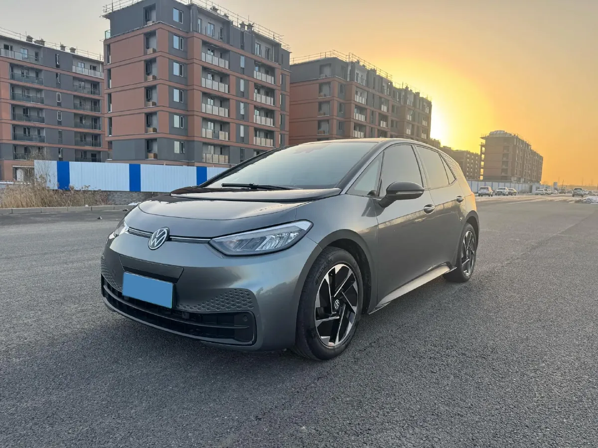 2023 Volkswagen ID.3 BEV 52.8KWH,autocango,china used car exporter,china ev exporter,chinese used car exporter,chinese used ev exporter